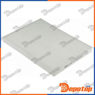 Filtre d'habitacle pour RENAULT | FCF-RE-034, 16-123190018